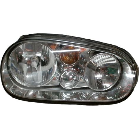 [PRODUIT D'OCCASION] Phare Droit VOLKSWAGEN Golf Iv 98-2004 ♻️ Ref Oe. 1j1941018f - Garantie à vie (1/3)