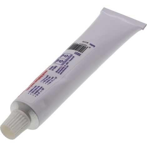 Grasso lubrificante alimentare 50gr per robot da cucina impastatrice grattugia affettatrice (1/3)