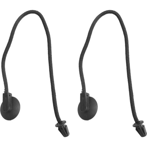 2 sangles de fixation pour plateau de rangement de coffre arrière Ford Focus Hatchback 2012-2017 (1/5)