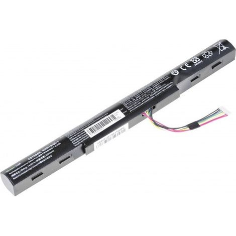Batería AS16A5K para Acer Aspire E 15 E15 E5-575 etc., 14,4V 2200mAh
