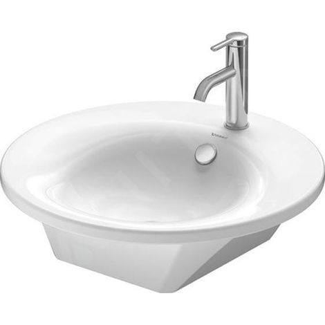 DURAVIT 04065800001 Meuble-lavabo Starck 1 580 mm (1/5)