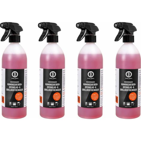 BEEFER  Limpiador  de  cristales,  hornos  y  parrillas  4x  750  ml  -  10100004-4 (1/4)