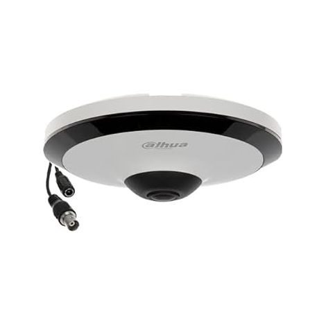 HAC-EW2501 - 5MP HDCVI Fisheye-Dome 1,4 mm IR-Mikrofon