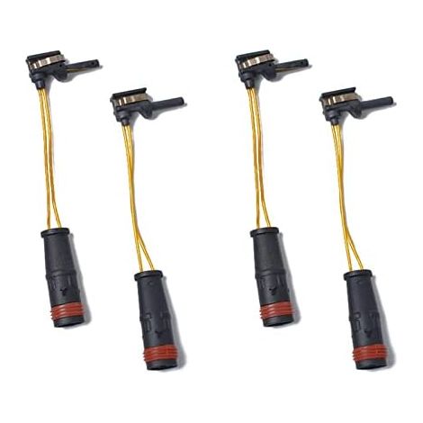 pièces capteur d'usure des plaquettes de frein avant/arrière 2205400717 2205400617 2115401717 1695401617 pour W220 W211 W245 W169 (1/5)