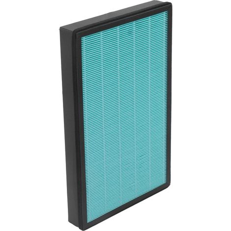 Ersatzfilter für MJ MAX Luftreiniger, hocheffizienter Aktivkohlefilter, grün (1/5)