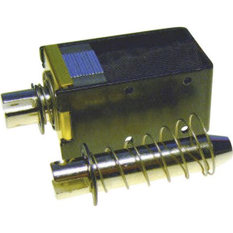 Tremba HMA-3027z.001-12VDC,100% Hubmagnet ziehend 0.2 N 36 N 12 V/DC 10 W