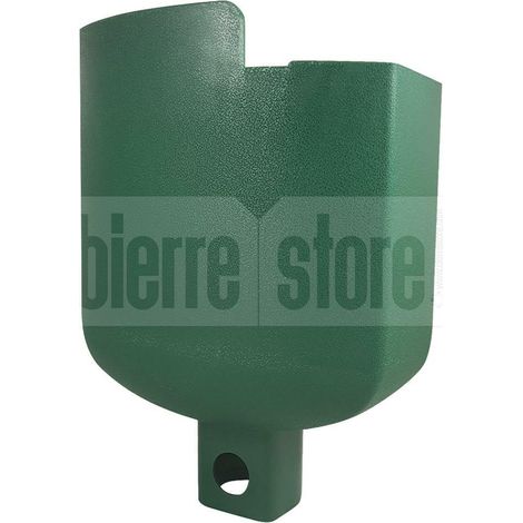 Guscio motore folletto vk 120 verde compatibile (1/3)