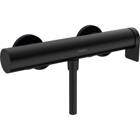 Hansgrohe Vivenis - Miscelatore doccia, nero opaco 75620670 (1/2)