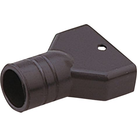 Makita Staubsack-Adapter, passend für Schwingschleifer BO4550, BO4553, BO4554, BO4561, BO4563 (1/2)