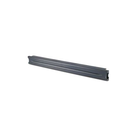 APC Blende für optimierte Luftstromführung, 1 HE 19' 10er Pack (AR8136BLK) (1/4)