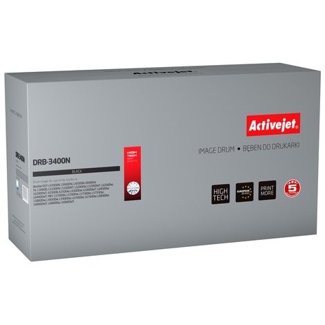 ActiveJet bęben do Brother DR-3400 new DRB-3400N (1/5)