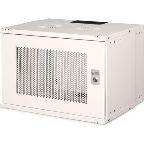 Digitus SOHO Pro armadio a muro rete grigio 7U