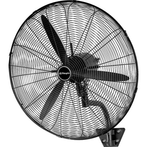 Ventilador de Pared Orbegozo WF 0167 de 40cm, 40W y 3 Velocidades (1/2)