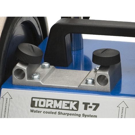 Tormek XB 100 Horizontalhalter horizontal vertikal schleifen Schleifmaschinen (1/2)