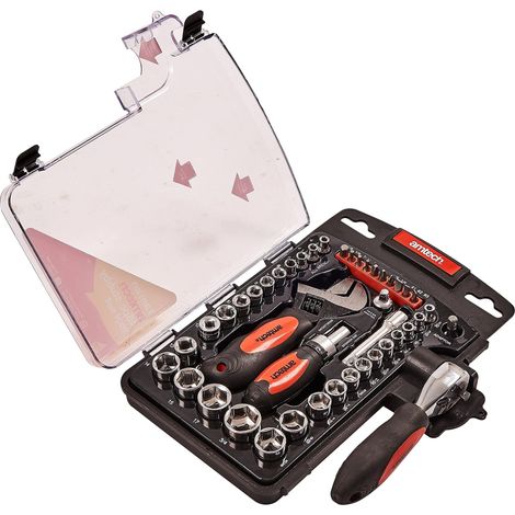 45pc Stubby Tool Set - I1100 (1/3)