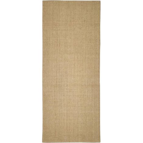 Maison Exclusive - Sisalteppich für Kratzbaum 80x200 cm