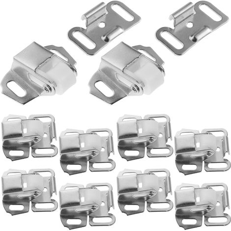10 kits de remplacement pour loquets à rouleau boîte aux lettres avec (1/5)