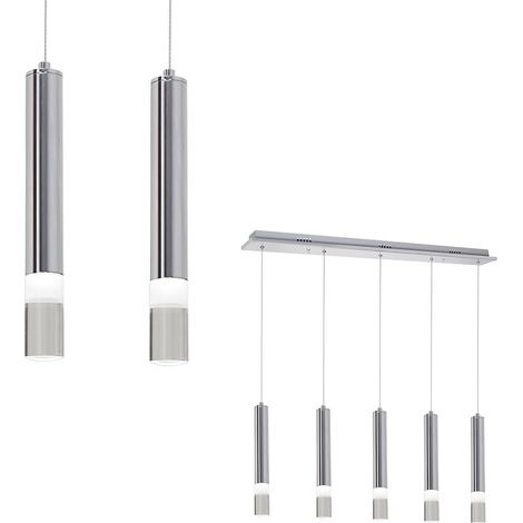 LAMPE SUSPENDU LED ICE 25W (1/5)