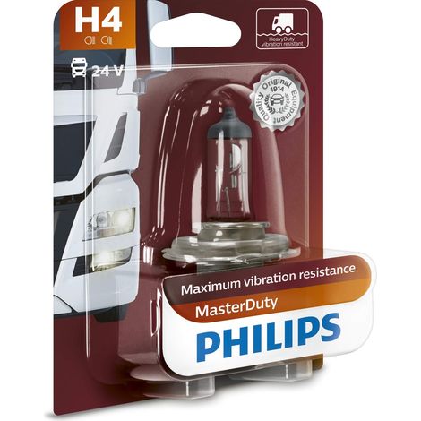 1 ampoule H4 24V (1/2)