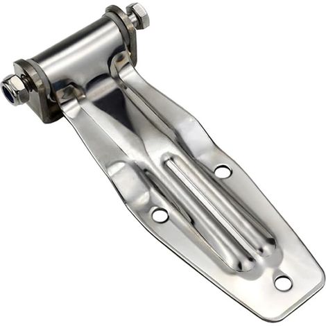 Charnière réfrigérée pour porte de réfrigérateur (1/5)