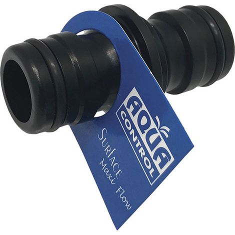 Connecteur d'extension 1" Maxi Flow 25mm Aqua Control (1/3)