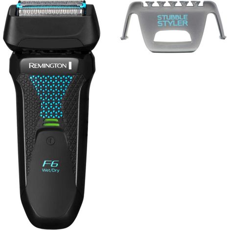 Rasoir électrique rechargeable étanche - Remington - F6000 (1/4)