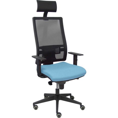 pc Silla Horna silla de oficina azul cielo moderna