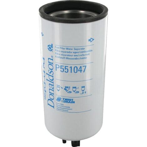 Filtro combustibile Donaldson DONALDSON P551047 (1/2)