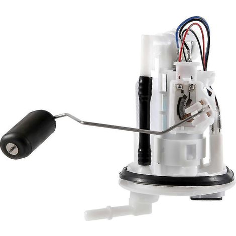 Ensemble pompe à carburant pour réservoir de moto YBR125, pompe de transfert de carburant, accessoires YBR 125 3D9-13907-10-00 Blanc Noir (1/5)