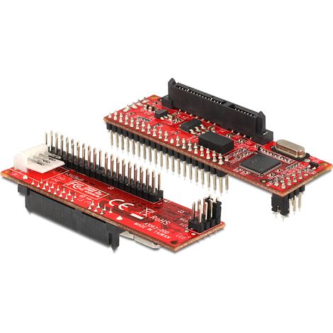 Convertidor IDE (controladora) a SATA (HDD)