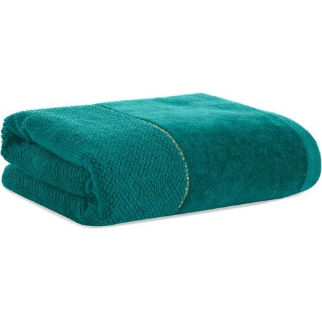 Asciugamano morbido Aria turchese 30x50 cm (1/5)