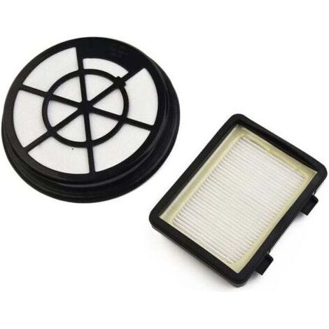 PA Set di filtri di ricambio per aspirapolvere Bosch Serie 2, BGC05A220A, BGC05AAA1, BGC05AAA2 (1/3)
