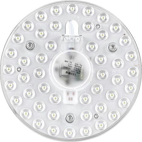 Intelligentes LED-Lichtpanel mit Dreifarbenchip, einfache Installation (1/5)