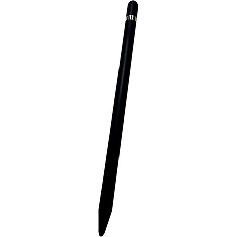 Stylet universel compatible avec iPhone iPad Samsung tablette portable S-Pen pour écran tactile, tablette, téléphone, écrans tactiles, stylet actif, accessoires S-Pen (noir)-RAPANDA