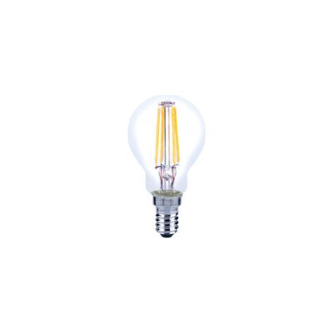 Ampoule LED Sphérique Filament - E14 - 2700 k - 430 lm - Integral Led