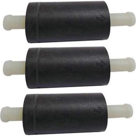 3x Kraftstofffilter für Yamaha 6C5-24251-00-00 F40 F50 F60 T50 T60 F70 F75 F90 (1/5)
