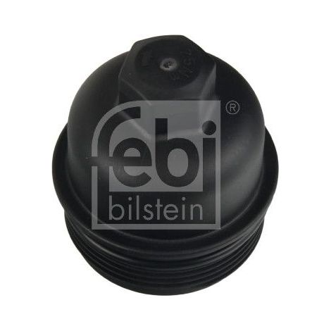 Couvercle, boîtier du filtre à huile FEBI BILSTEIN 173589 BMW 11 42 8 507 685