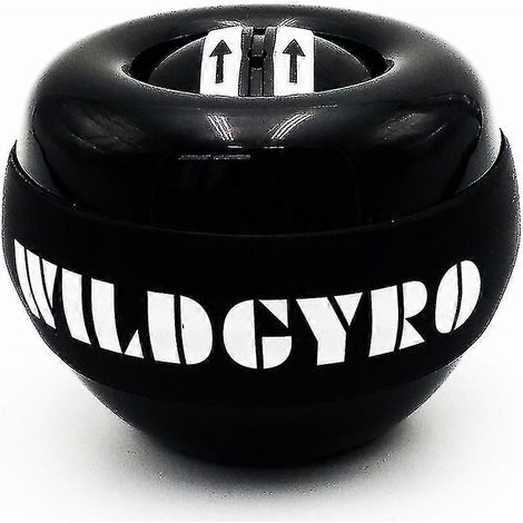 Ballon de fitness pour poignet, balle gyroscopique (1/5)