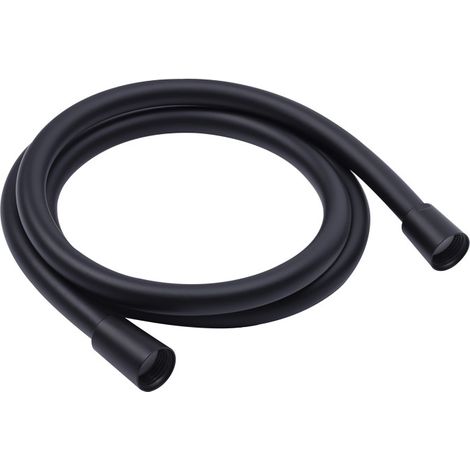 Flexible de douche PVC anti-torsion – 1,80 m – Connexion universelle F 1/2 – ACS (1/3)