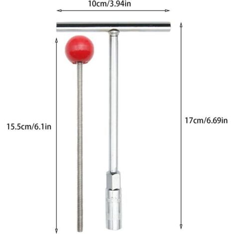 NALOOKAMIC Kit De Bouchon D'eau Pour Tuyau, Aiguille D'arrêt D'eau En Acier Inoxydable, Outil De Réparation De Fuite De Tuyau Thermofusible En PPR, Amélioration De L'habitat Réutilisable, Outil De Plo