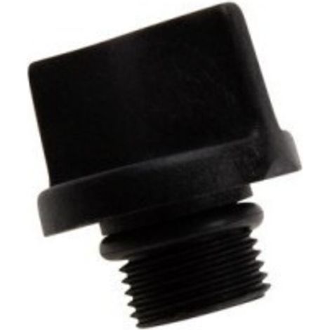 Bouchon de Vidange à Fente pour Pompe SPS – avec Joint – Compatible SPS100, SPS75, SPS50, SPS25 – 1 Pièce (1/4)