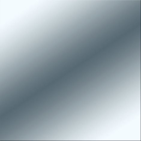Lupia - Specchio da Parete Rettangolare o Quadrato, Sottile a Filo Lucido, Vetro Cristallo, Antinfortunistico, specchiera versatile Design adatto Camera da Letto, Soggiorno, Ingresso, Bagno e ufficio