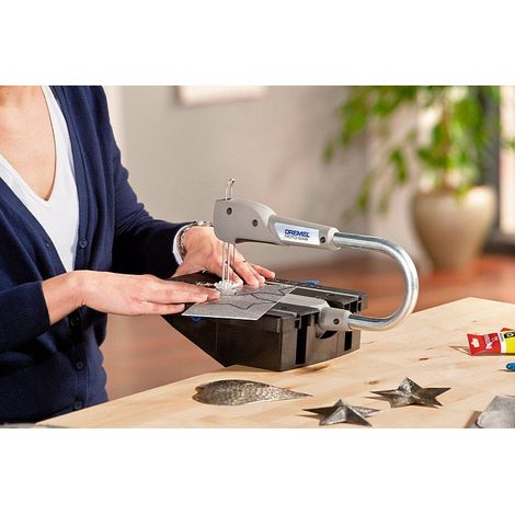 DREMEL MOTO-SAW Lame Seghettate per tagliare il Metallo (MS53) DREMEL B.