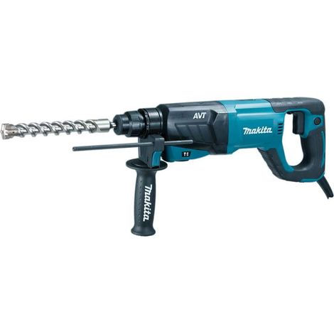 Makita Herramientas - Martillo combinado 780 W HR2641