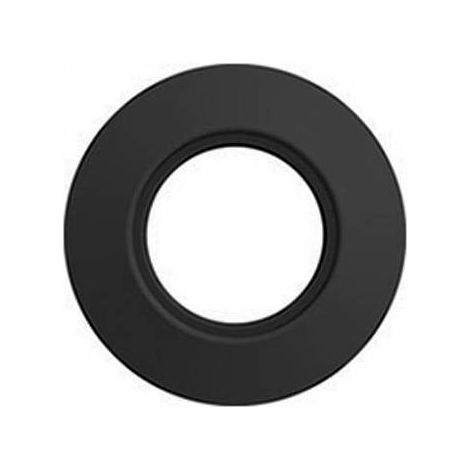 ROSACE DE COUVERTURE EN SILICONE Dimensions : diamètre 80