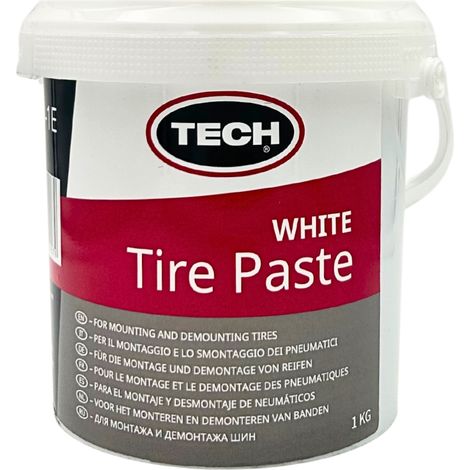 Graisse de montage pneumatique 1Kg TechMax
