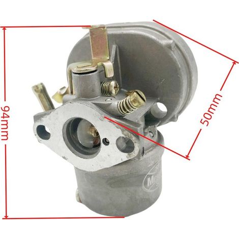 Le carburateur ET950 convient aux systèmes d'alimentation en carburant des générateurs ET950, ET650, ET500, ET500, LG900 et 505-054 avec un rapport carburant de haute précision.