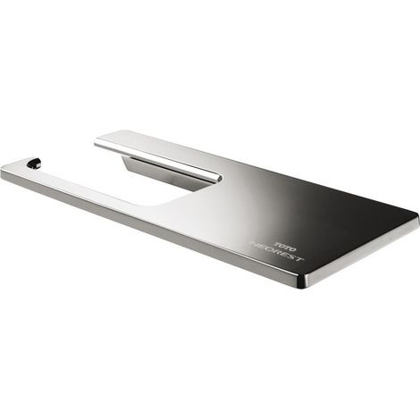 Portarotolo NEOREST da parete cromo TOTO