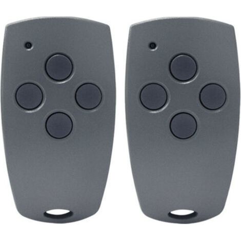 Garagentor-Fernbedienung für Marantec D304-868, D302-868, D384-868, D321-868, D323-868, kompatibel mit der digitalen 868-MHz-Fernbedienung von Marantec (2 Stück)