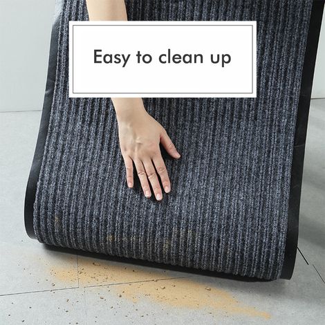Tapis Désinfectant pour Chaussures - Entrée Maison et Bureau (1/5)